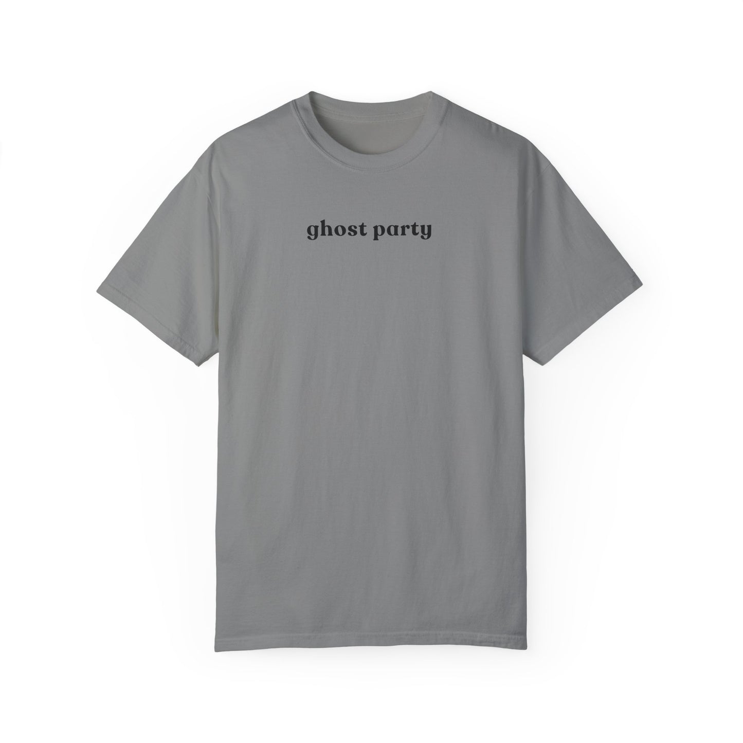 Ghost Party Red Cross Back