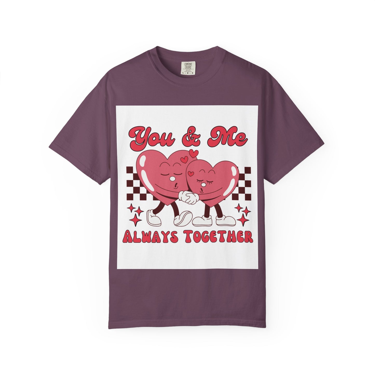 Friday Knights - you and me always together