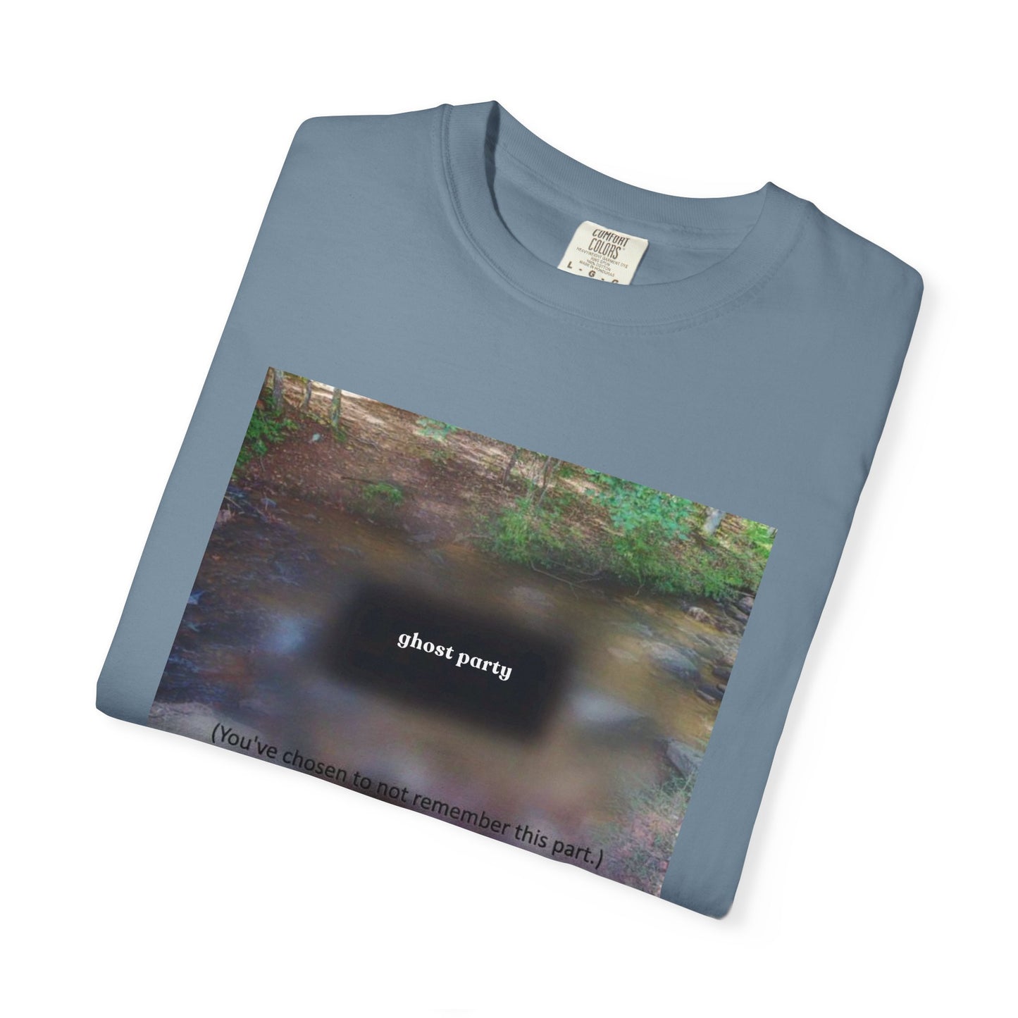 You chose to not remember this part tee