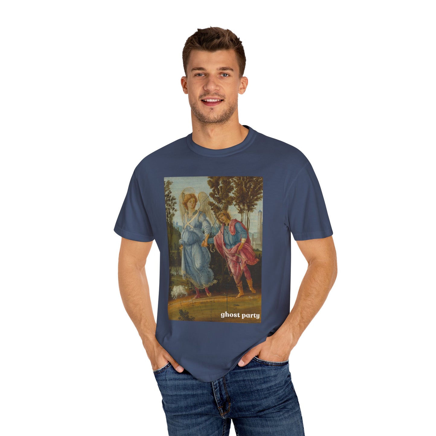 Tobias and the Angel, c. 1475/1480