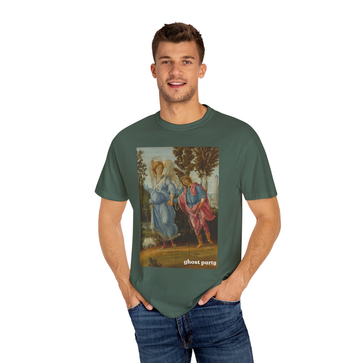 Tobias and the Angel, c. 1475/1480