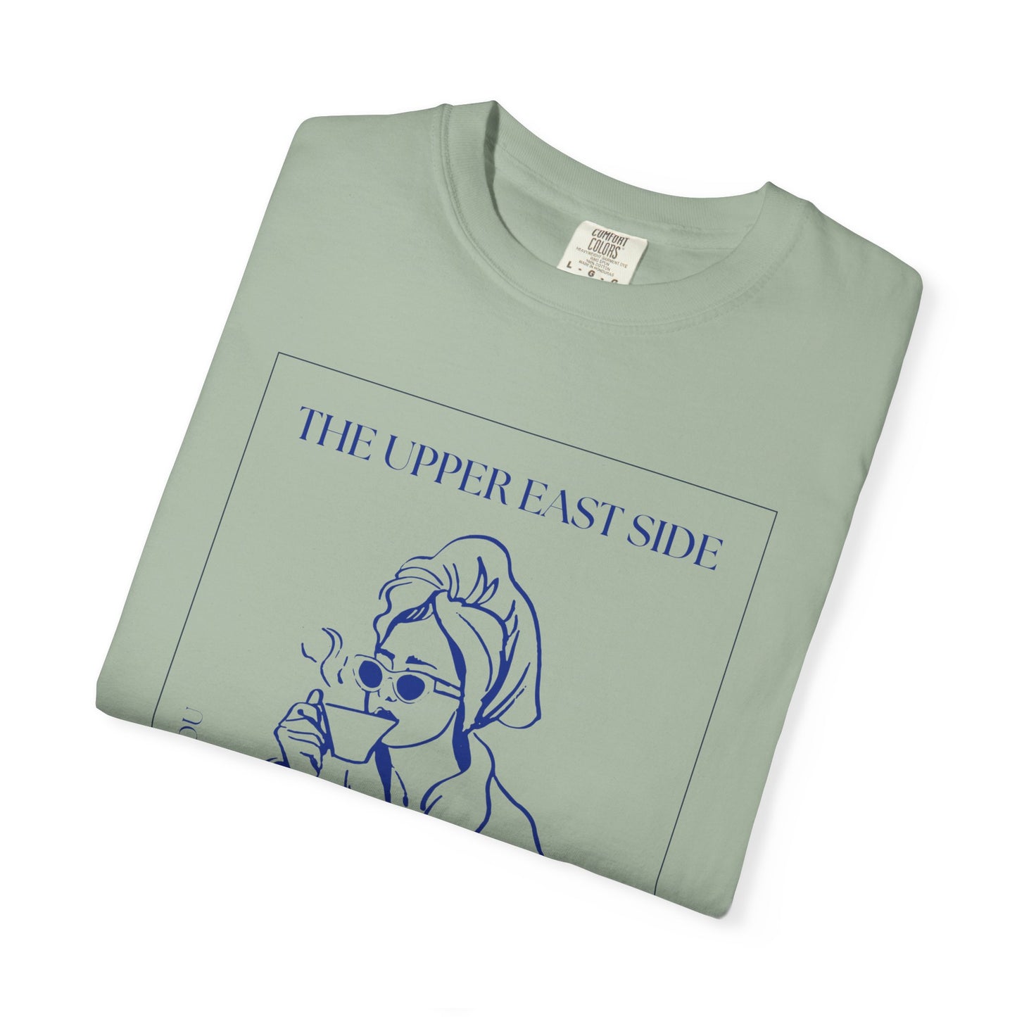 Friday Knights - Upper East Side tee