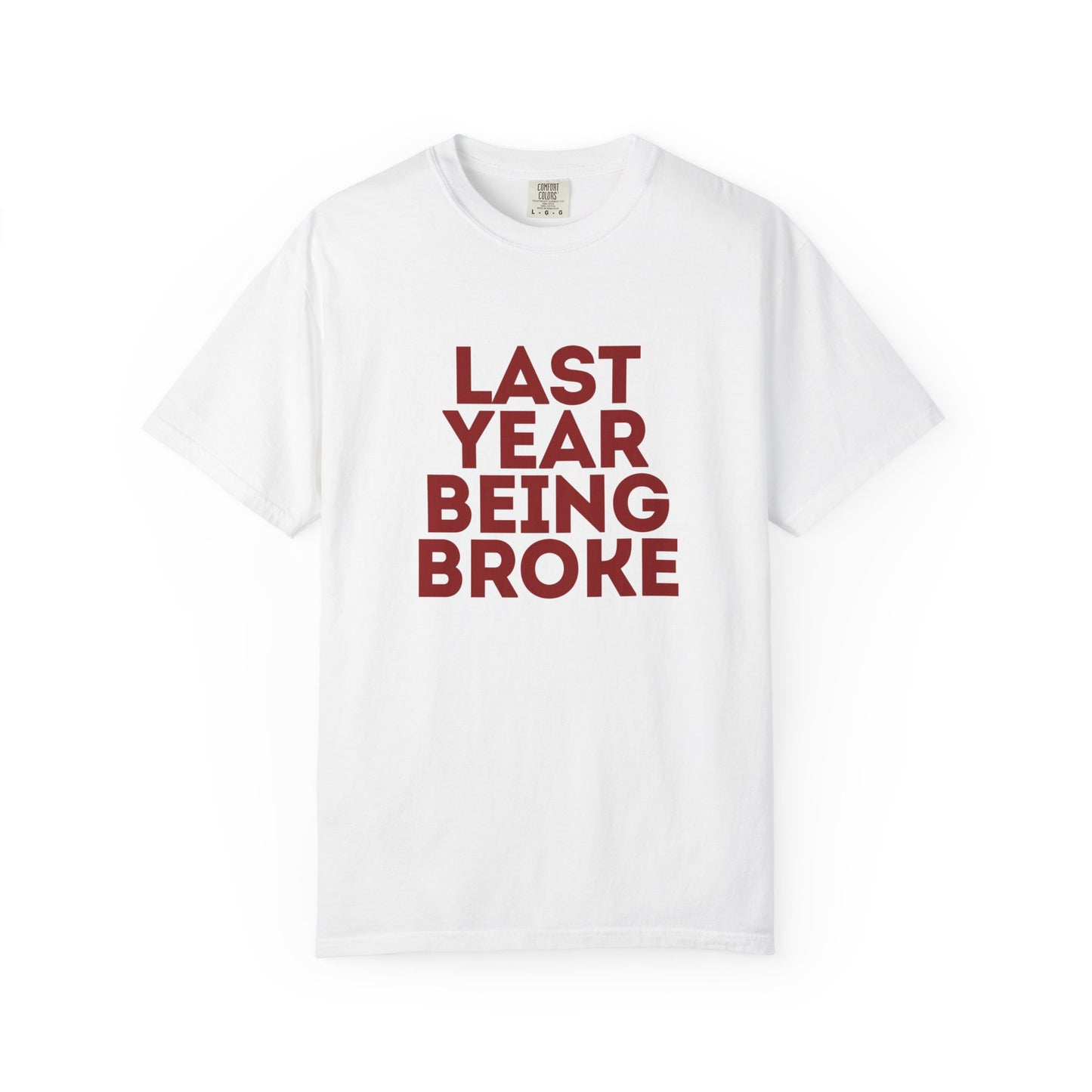 Friday Knights - Last Year Being Broke