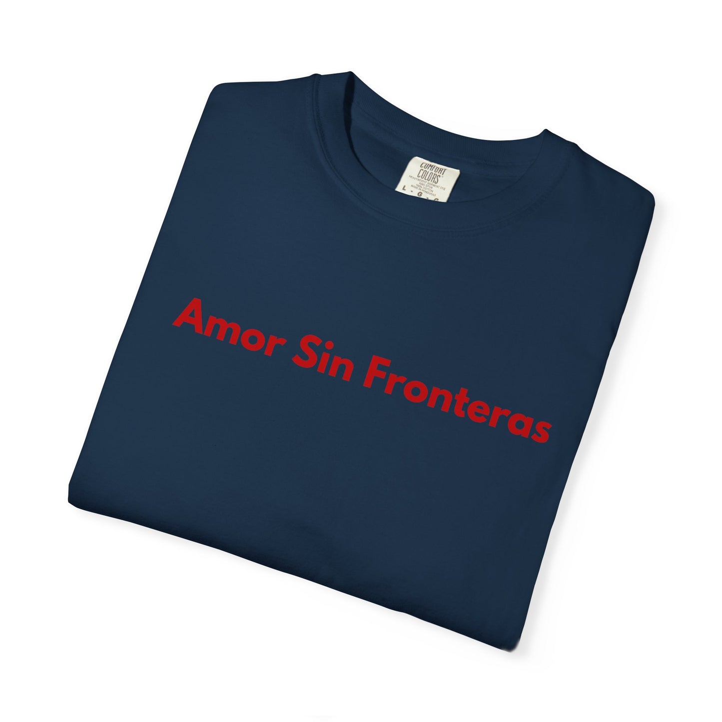 Amor Sin Fronteras