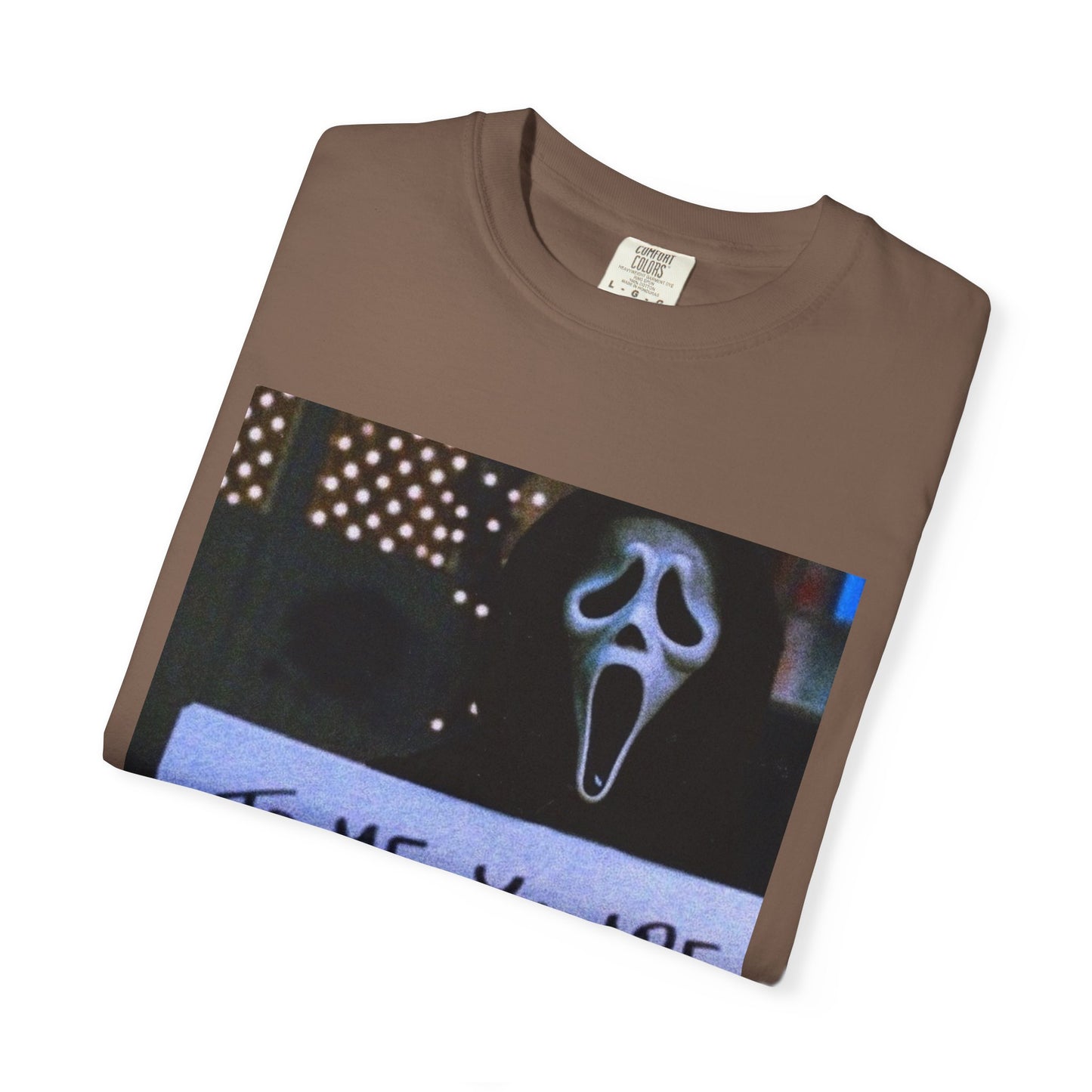 To me you are perfect ghost face