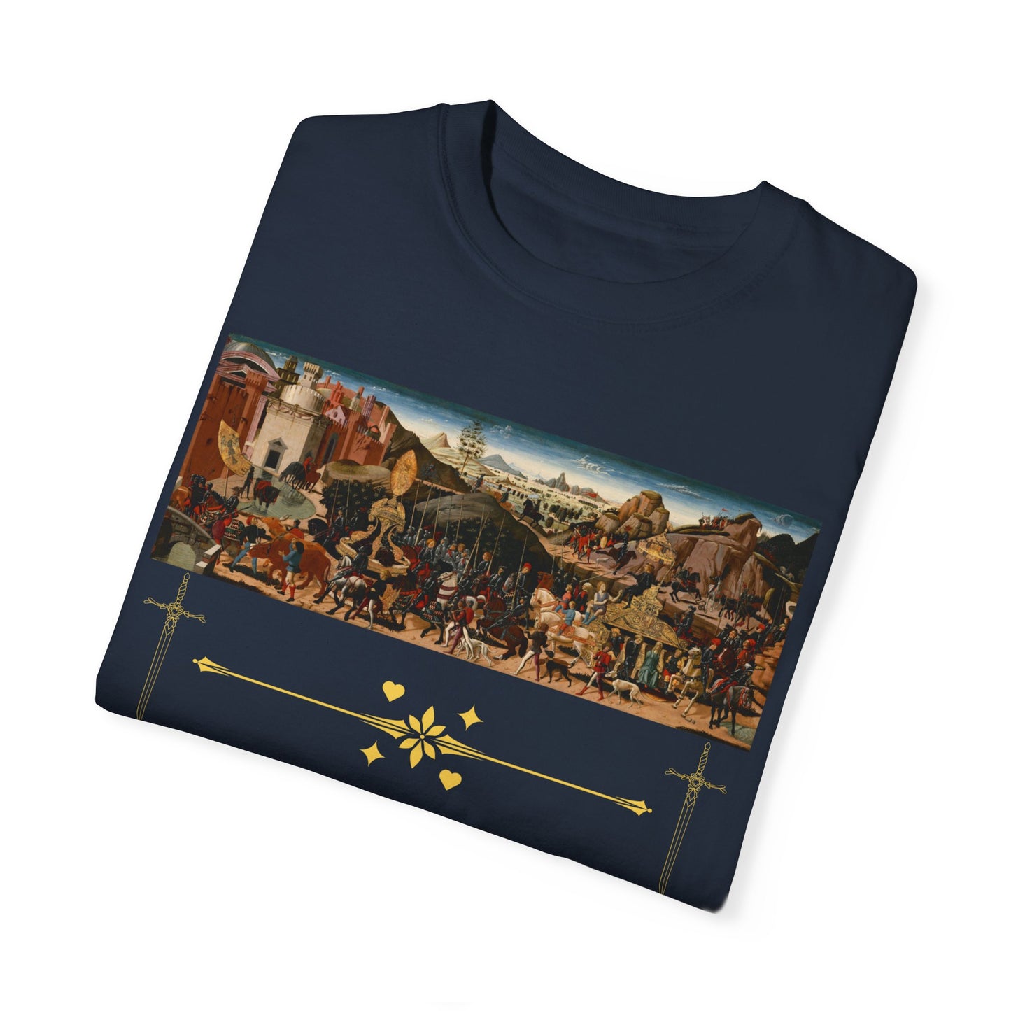 The Triumph of Camillus, 1470