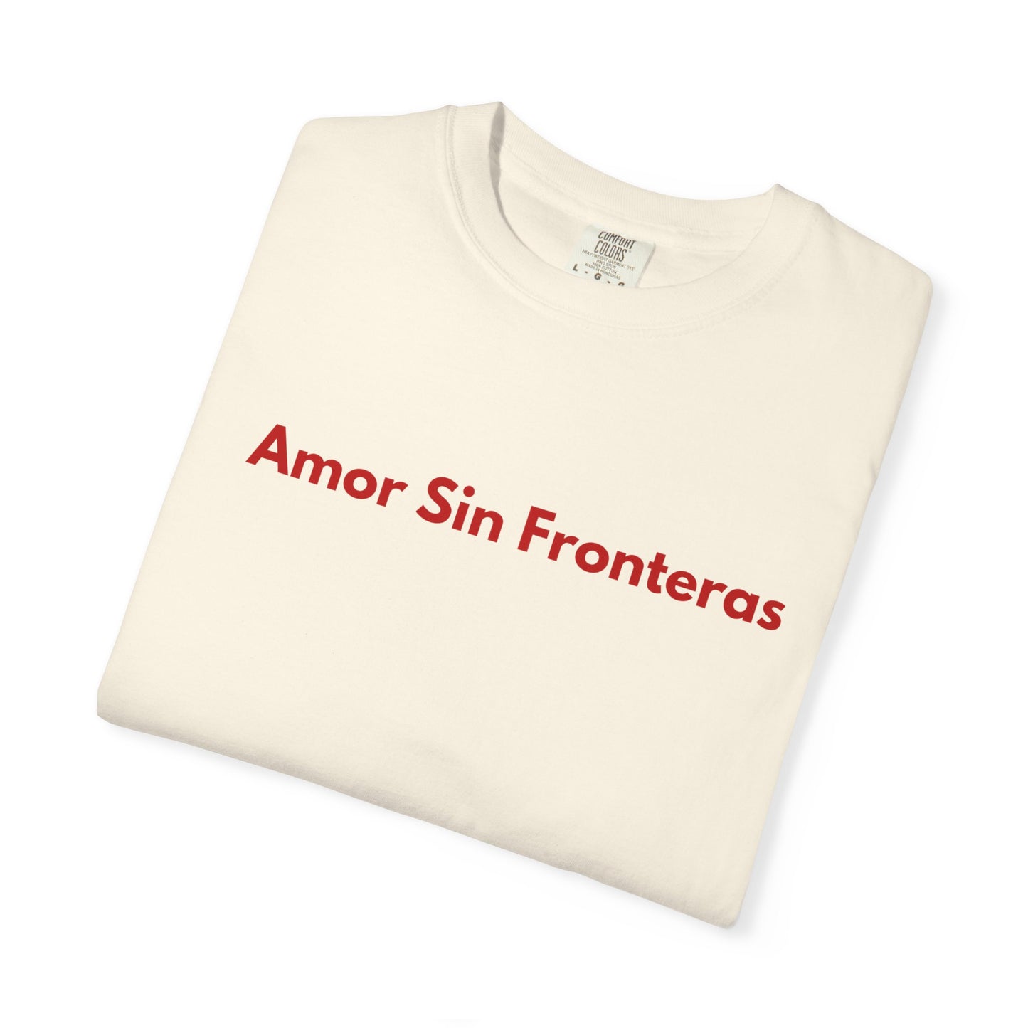 Amor Sin Fronteras
