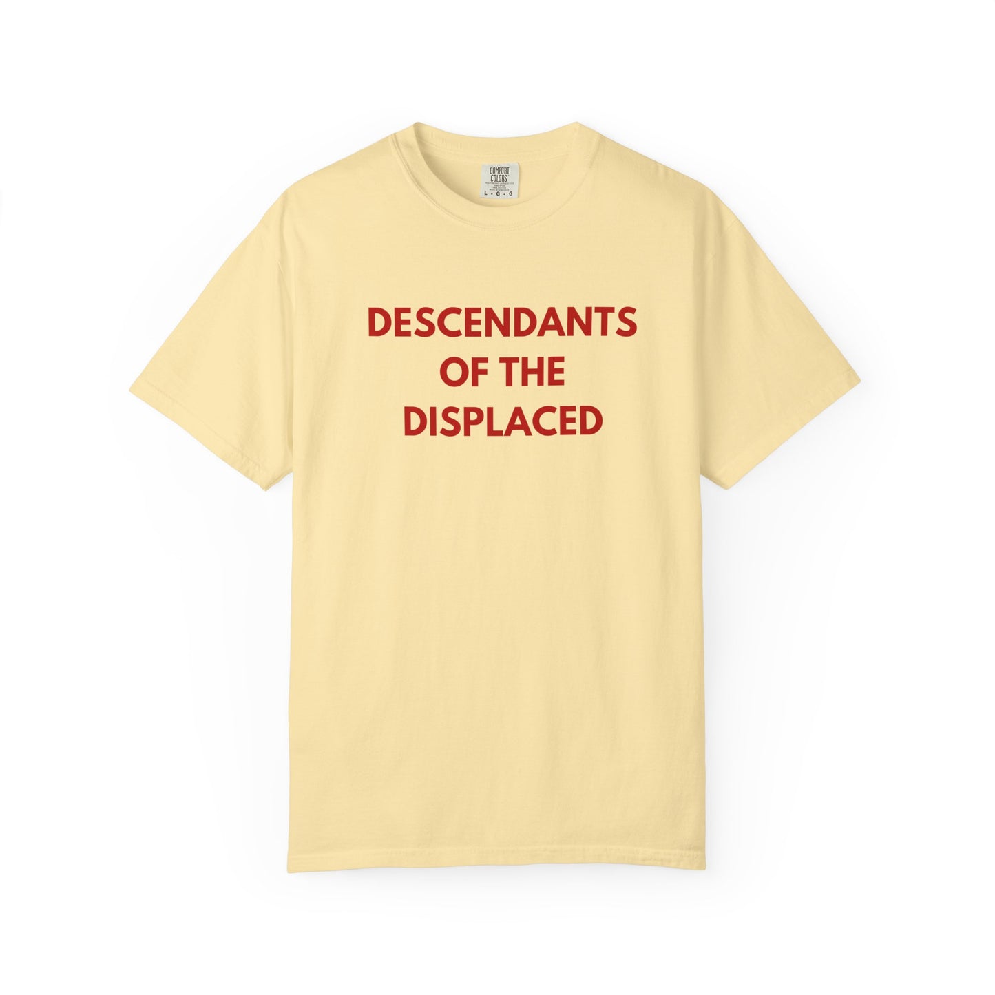 Descendants of the Displaced