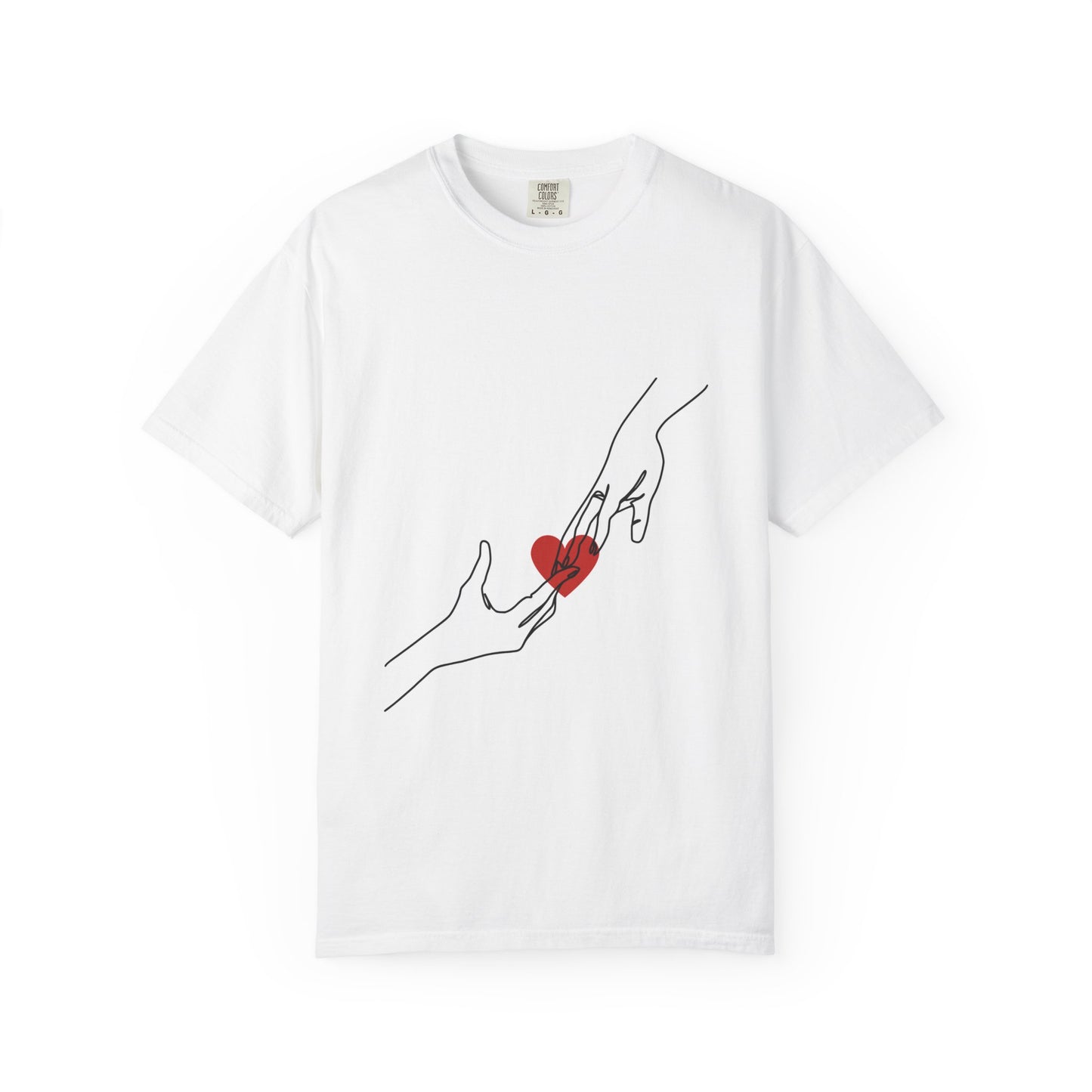Friday Knights - Hand Heart
