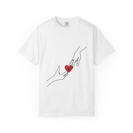 Friday Knights - Hand Heart