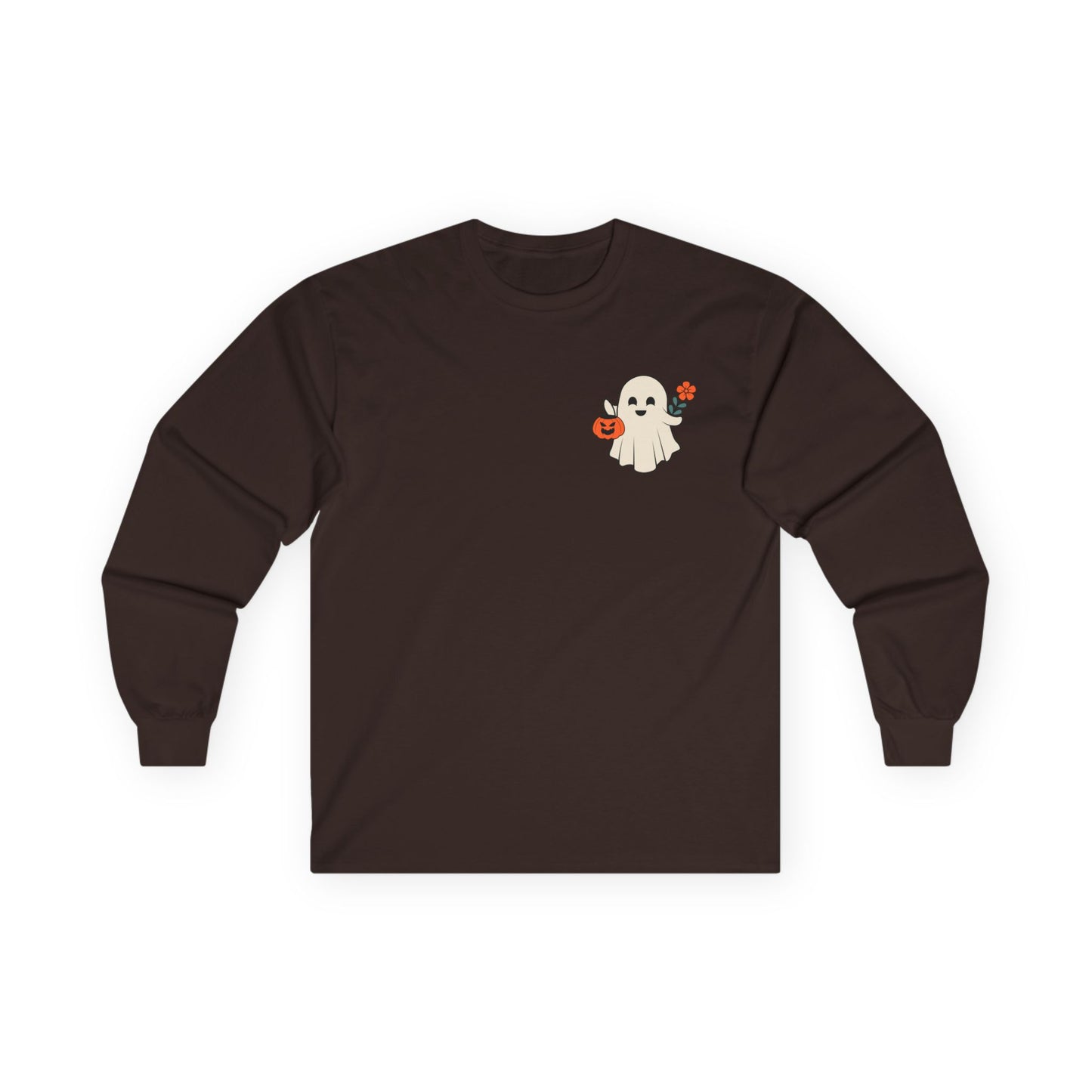 Flower Ghost sweater