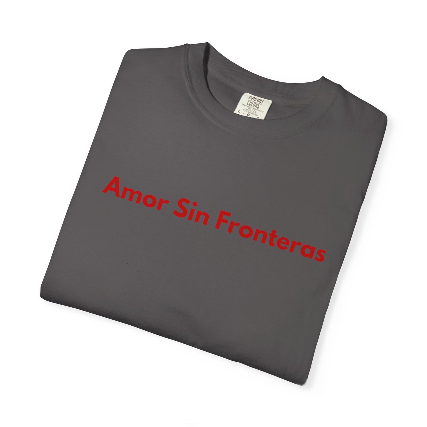 Amor Sin Fronteras