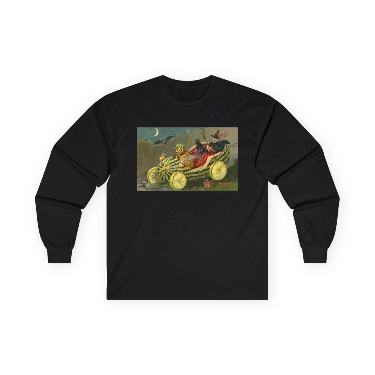 Unisex Ultra Cotton Long Sleeve Tee