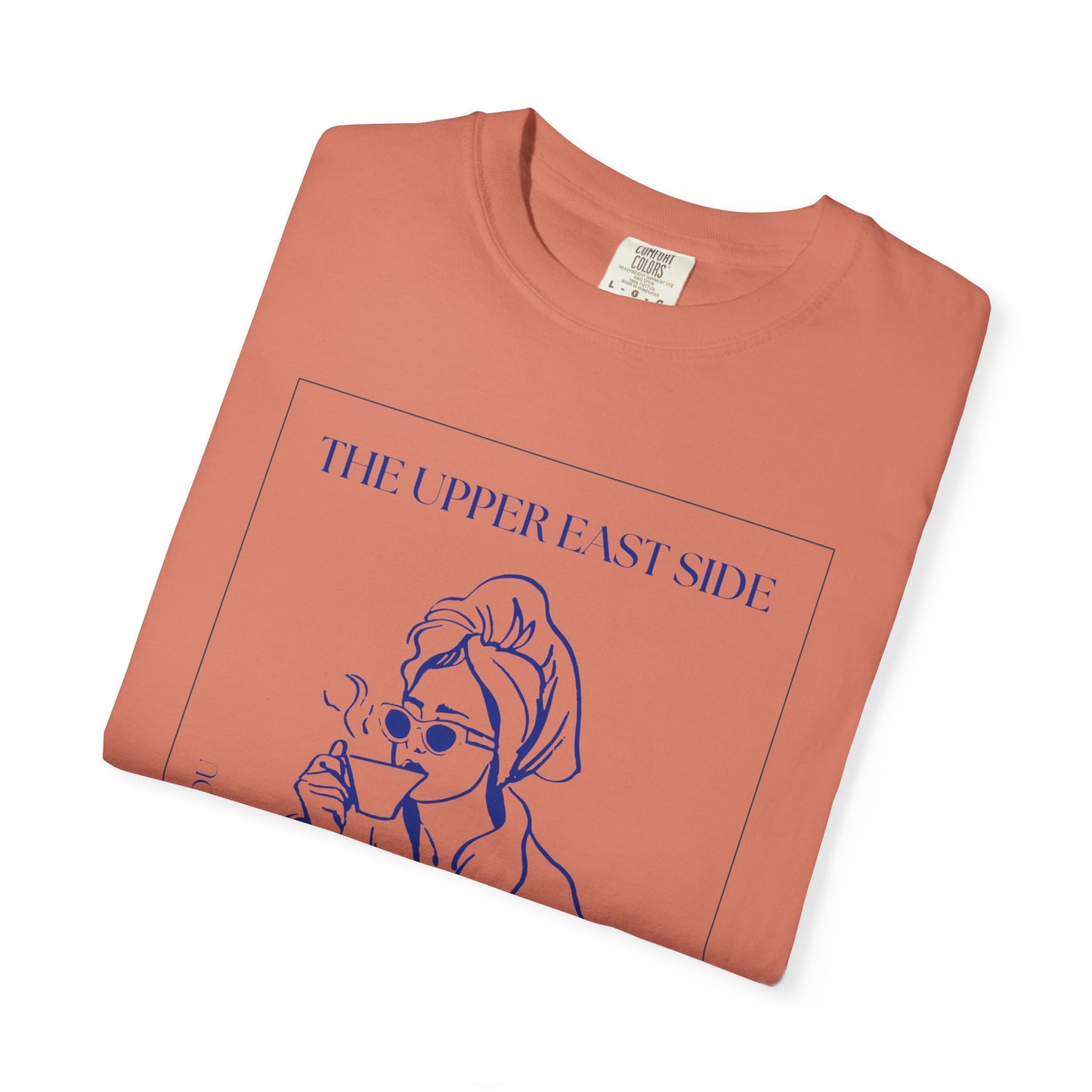 Friday Knights - Upper East Side tee