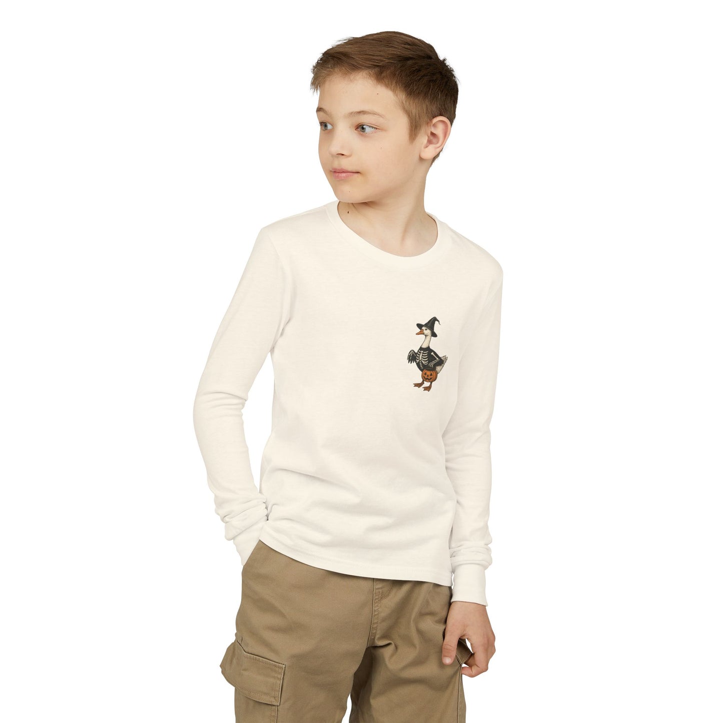 Friday Knights KIDS — Halloween Goose