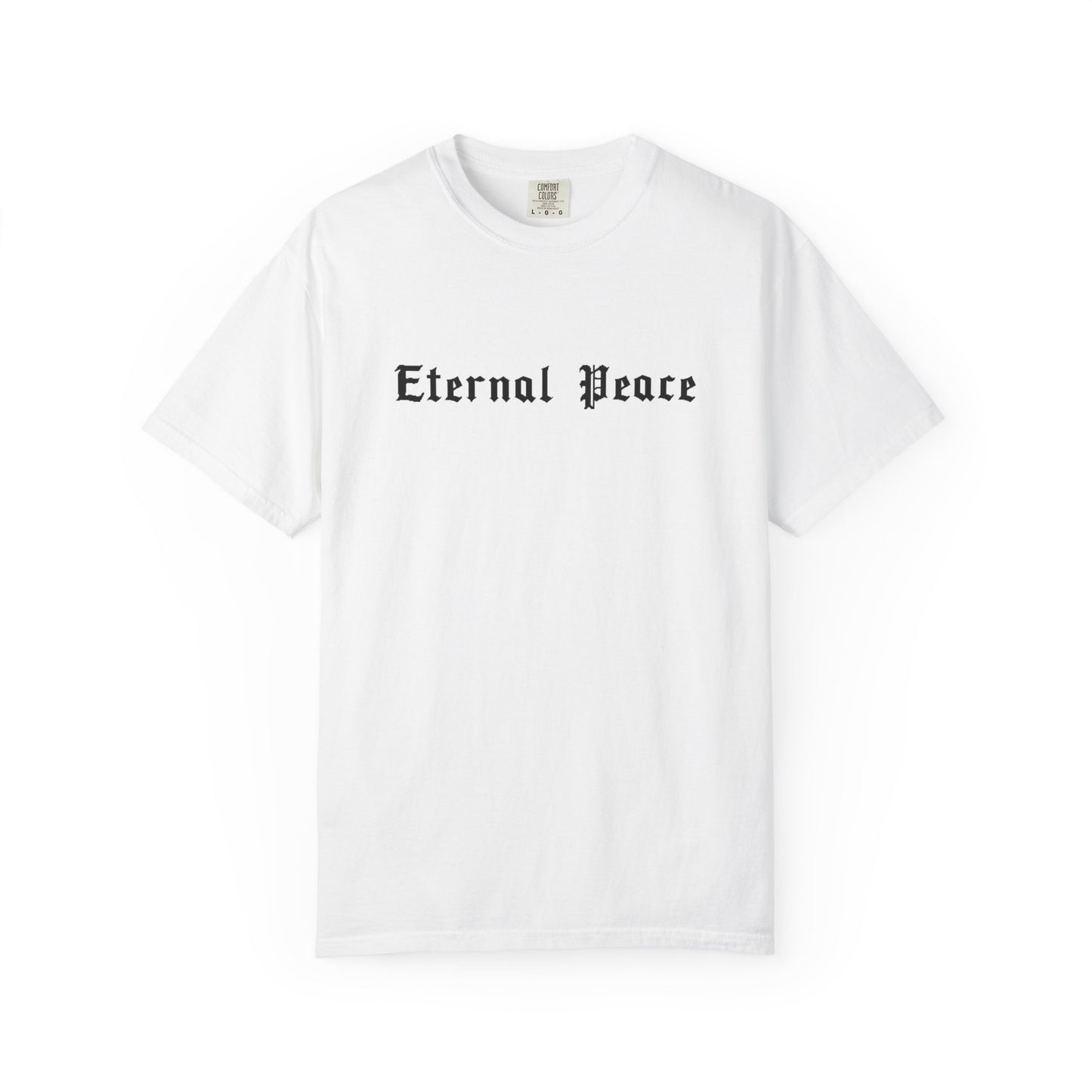 eternal peace tee