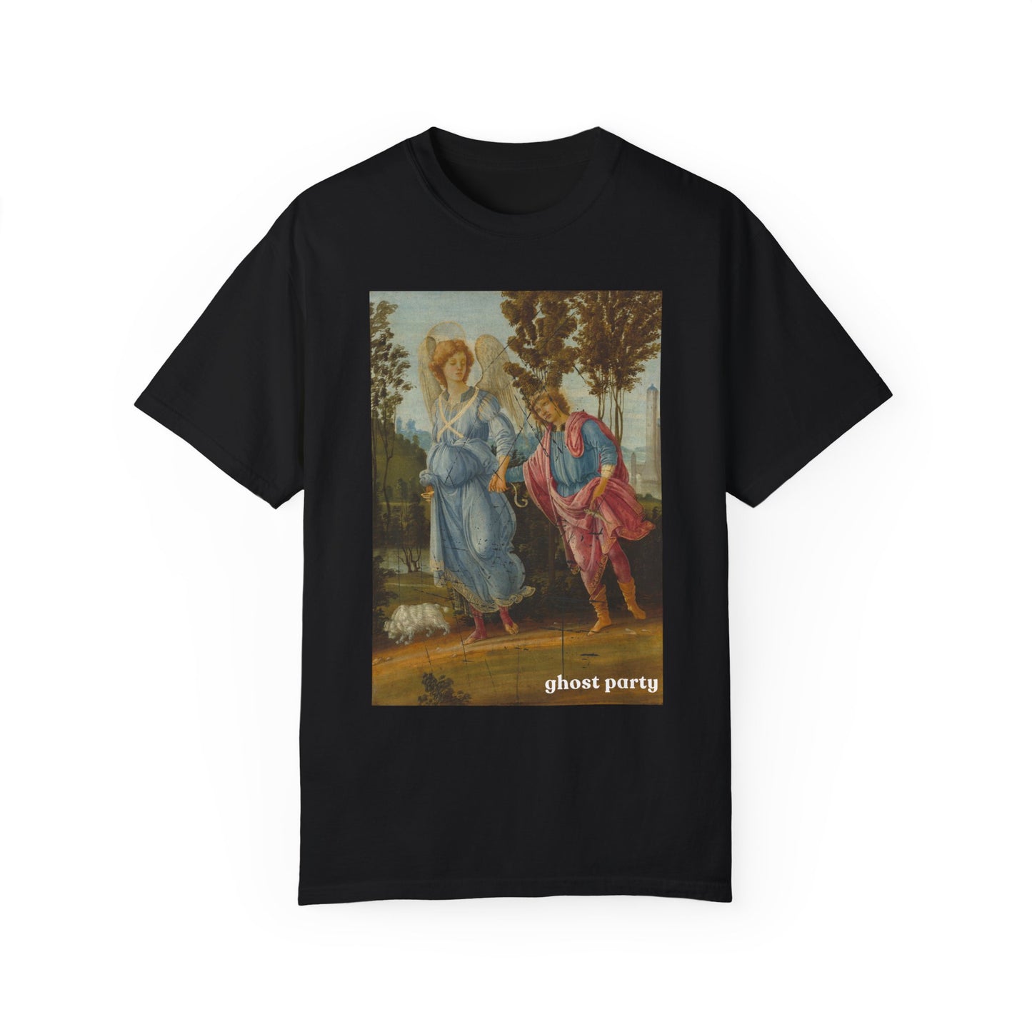 Tobias and the Angel, c. 1475/1480