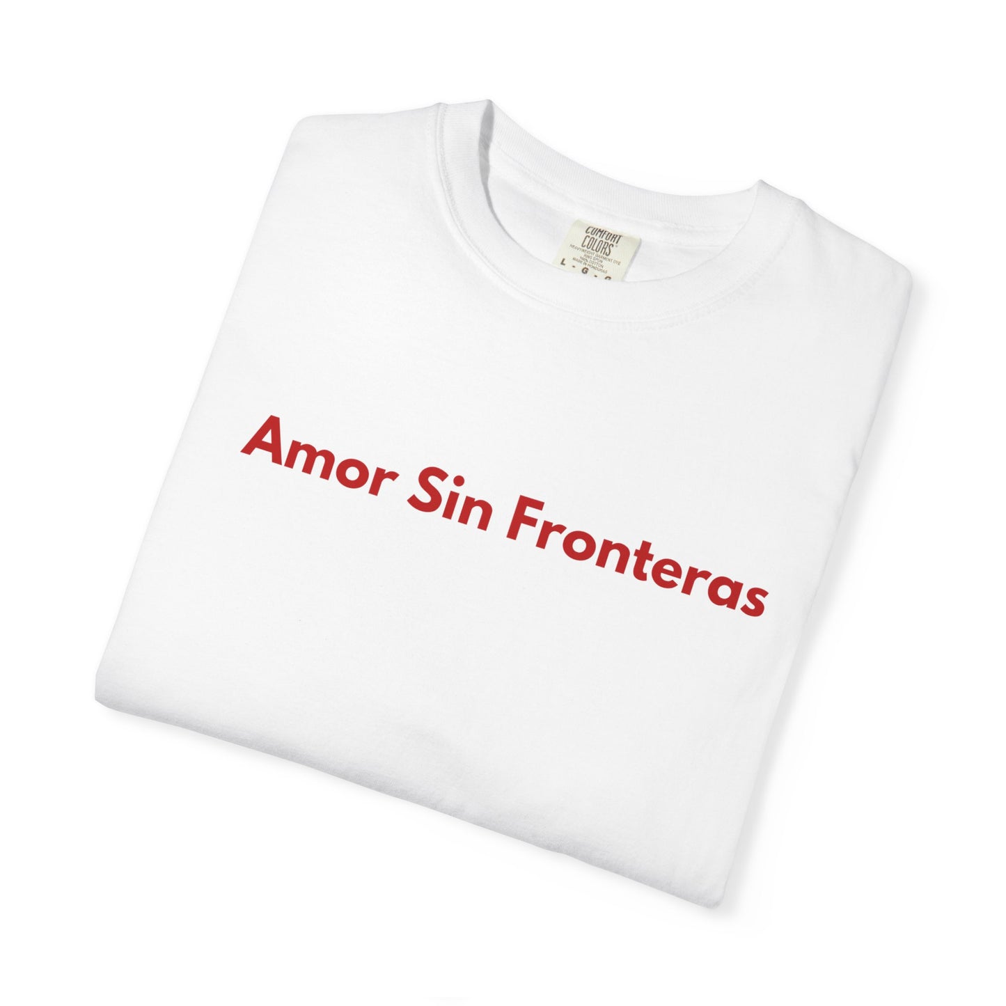 Amor Sin Fronteras