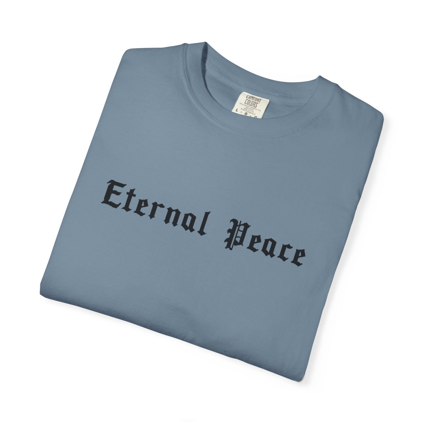eternal peace tee