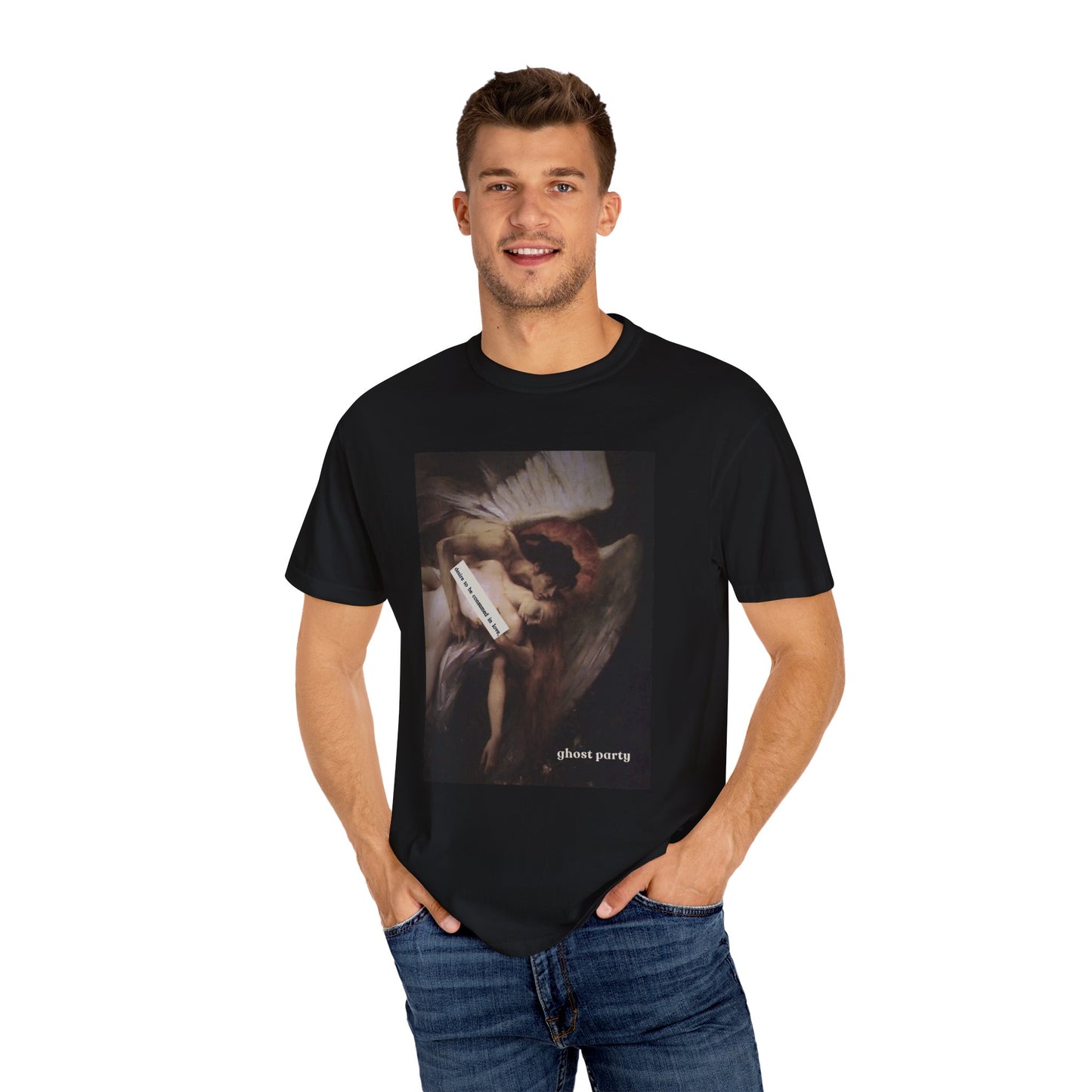 desired to be consumed in love tee