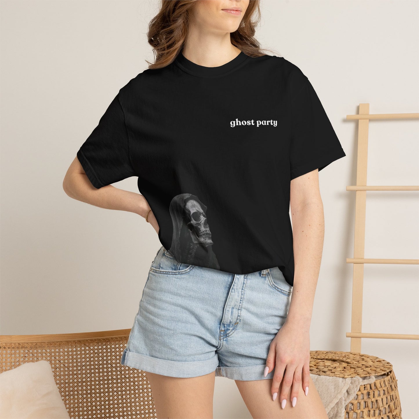 'I'm so broken' Gothic Graphic Tee