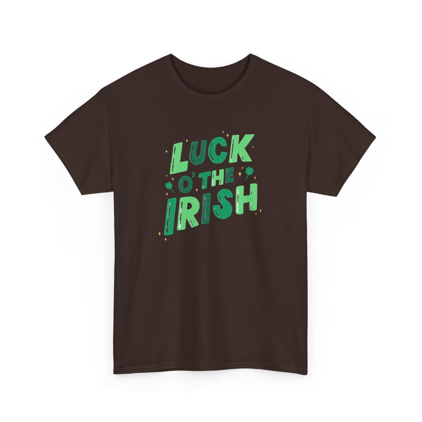 Luck of the Irish tee