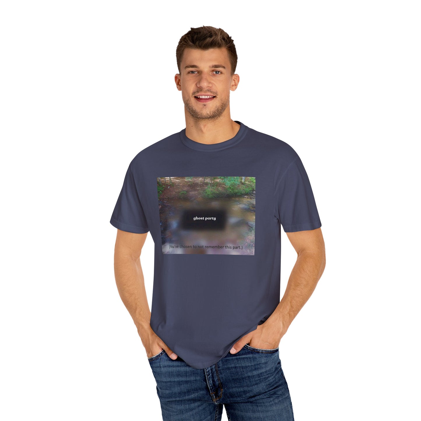 You chose to not remember this part tee