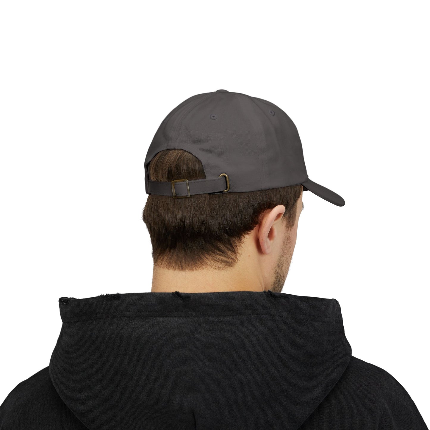 Ghost Party Dad Cap