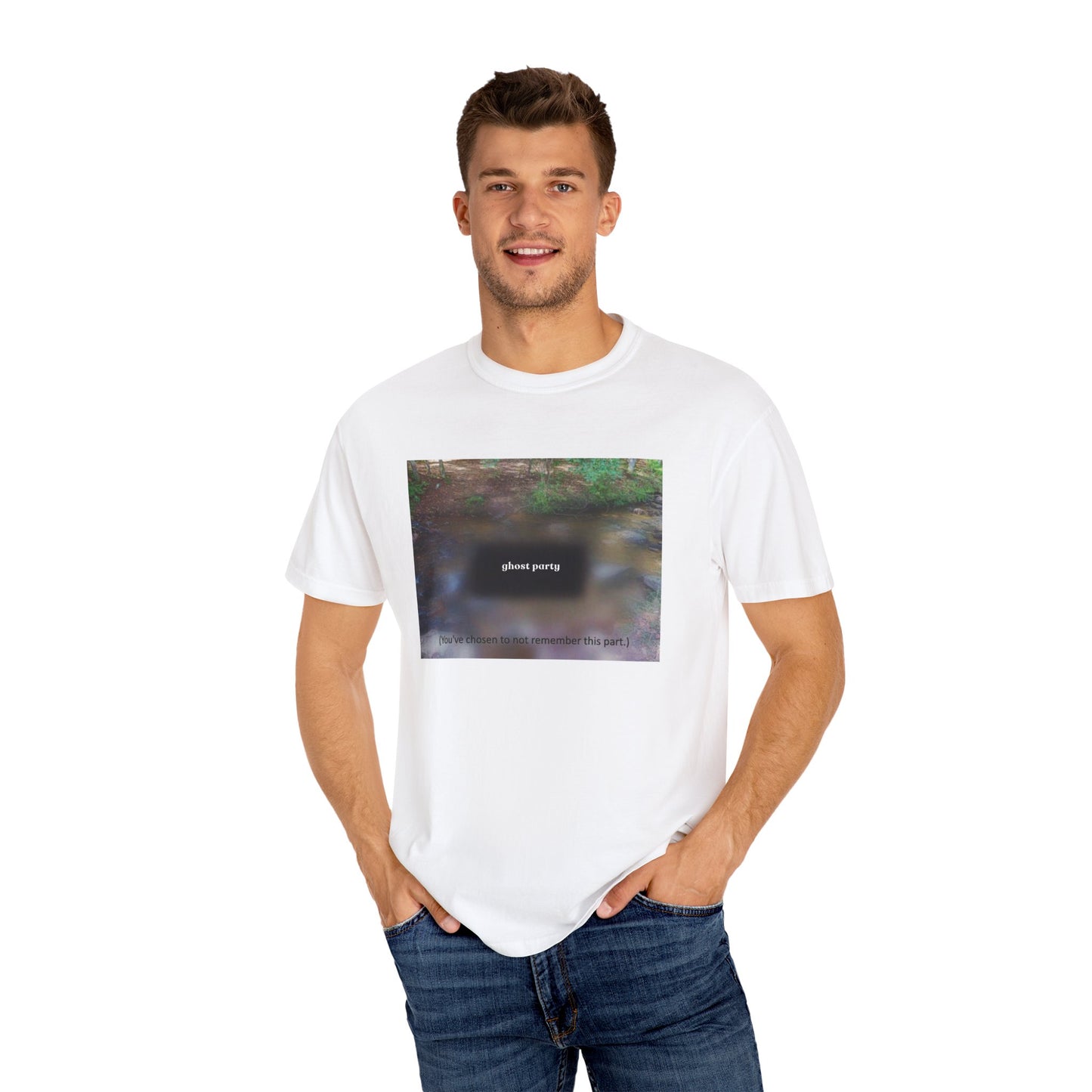 You chose to not remember this part tee