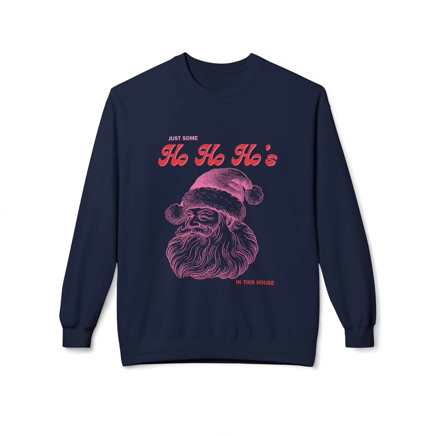 Friday Knights - A bunch of ho ho ho's up in this *house