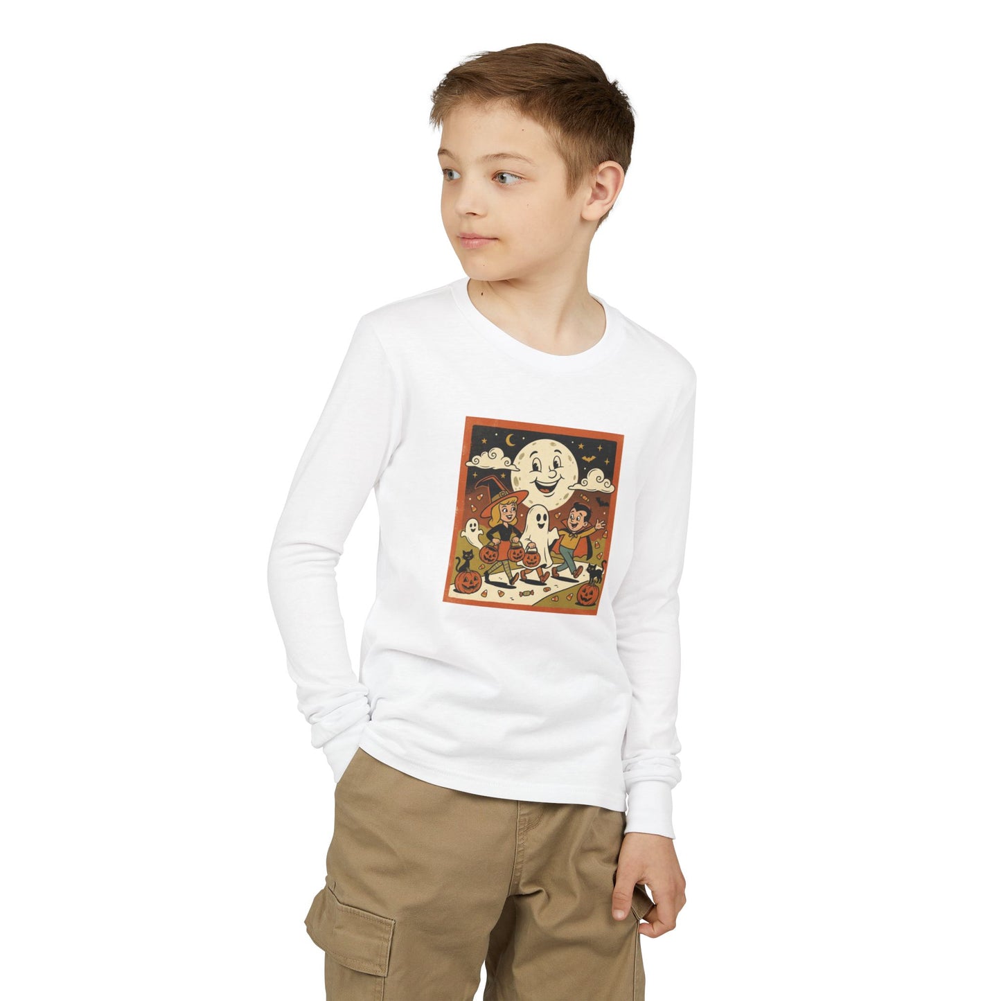 Friday Knights KIDS - Trick or Treat Trio graphic