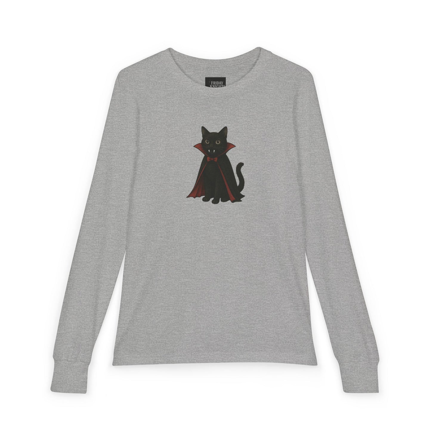 Friday Knights KIDS - Vampire Cat Graphic