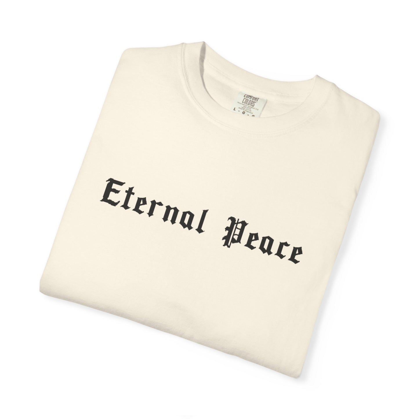 eternal peace tee