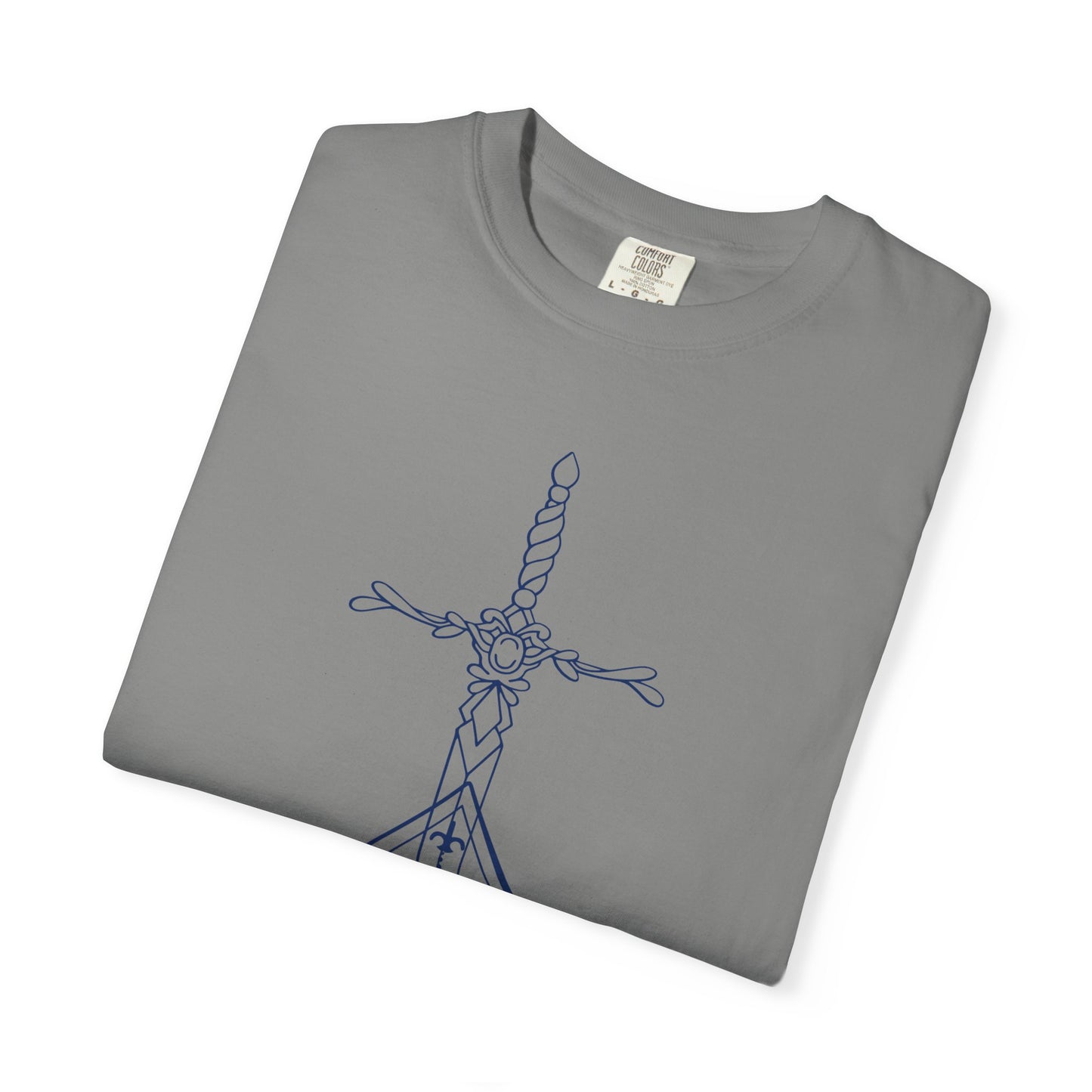 Spades of Swords tee