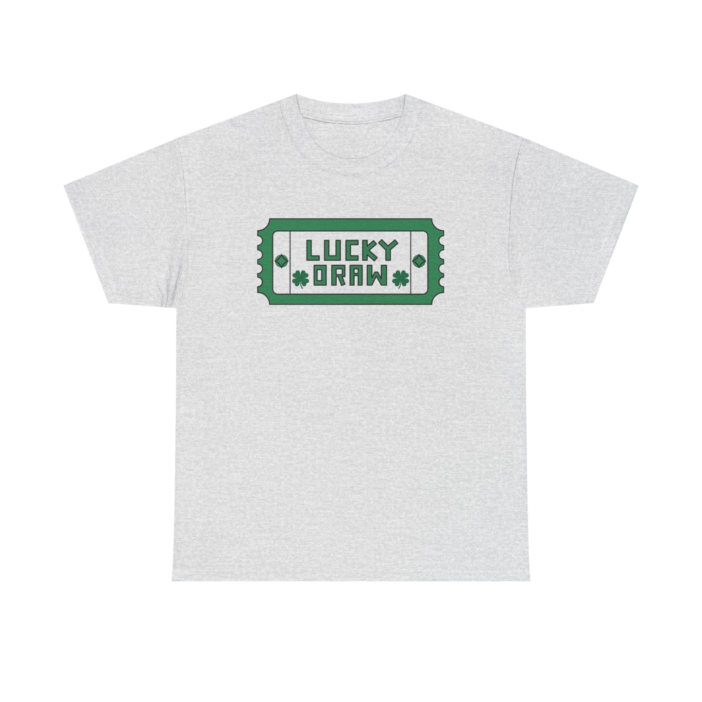 Lucky Draw tee