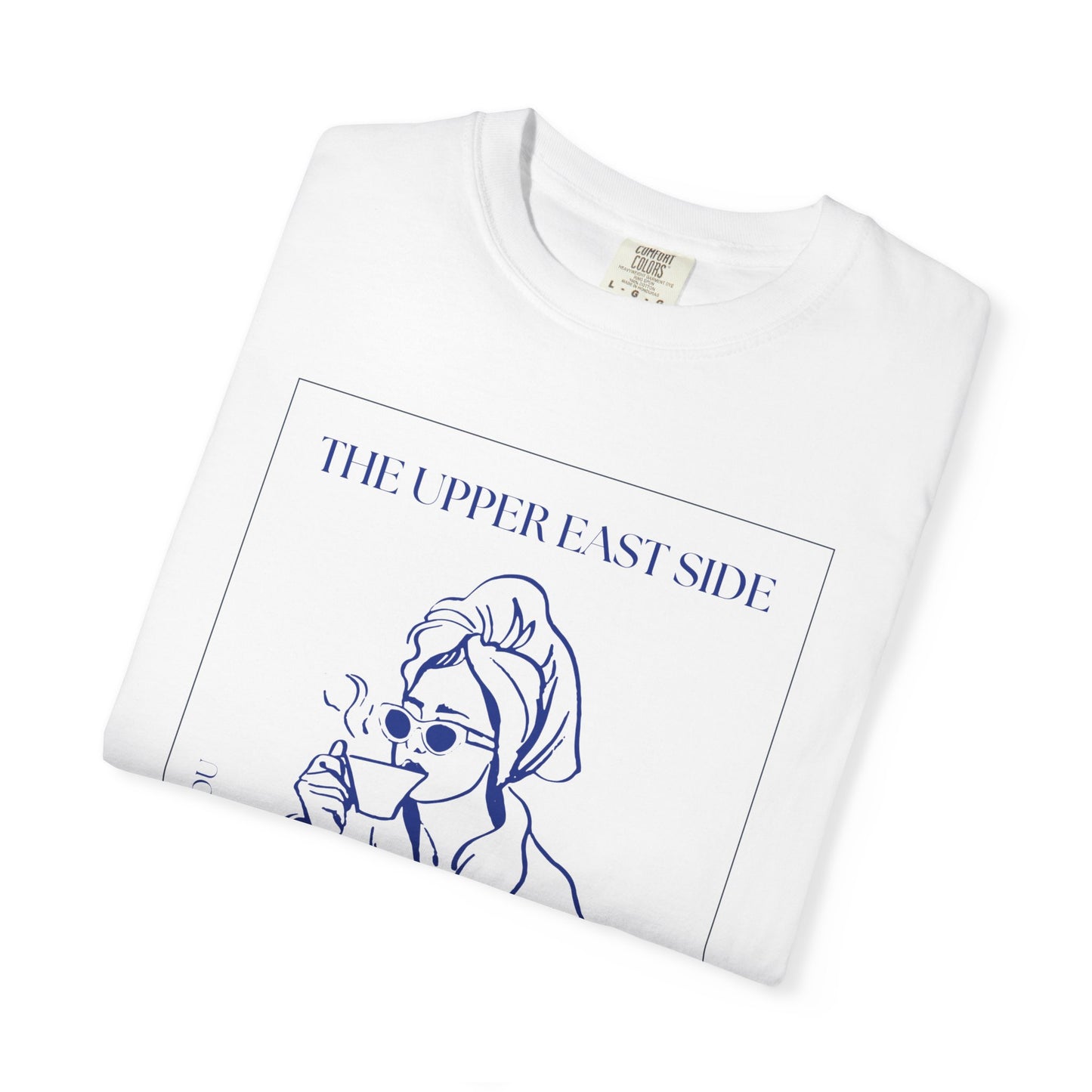 Friday Knights - Upper East Side tee