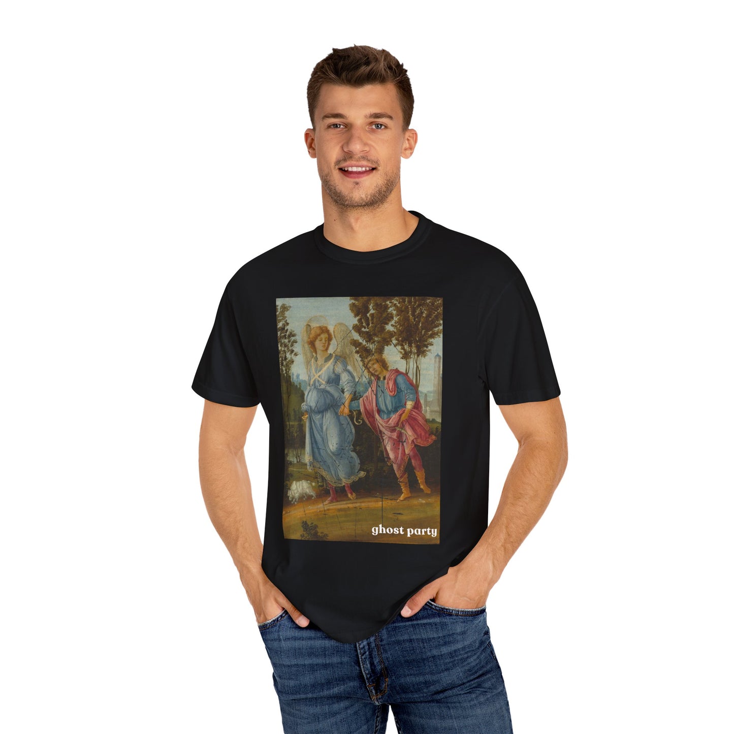 Tobias and the Angel, c. 1475/1480