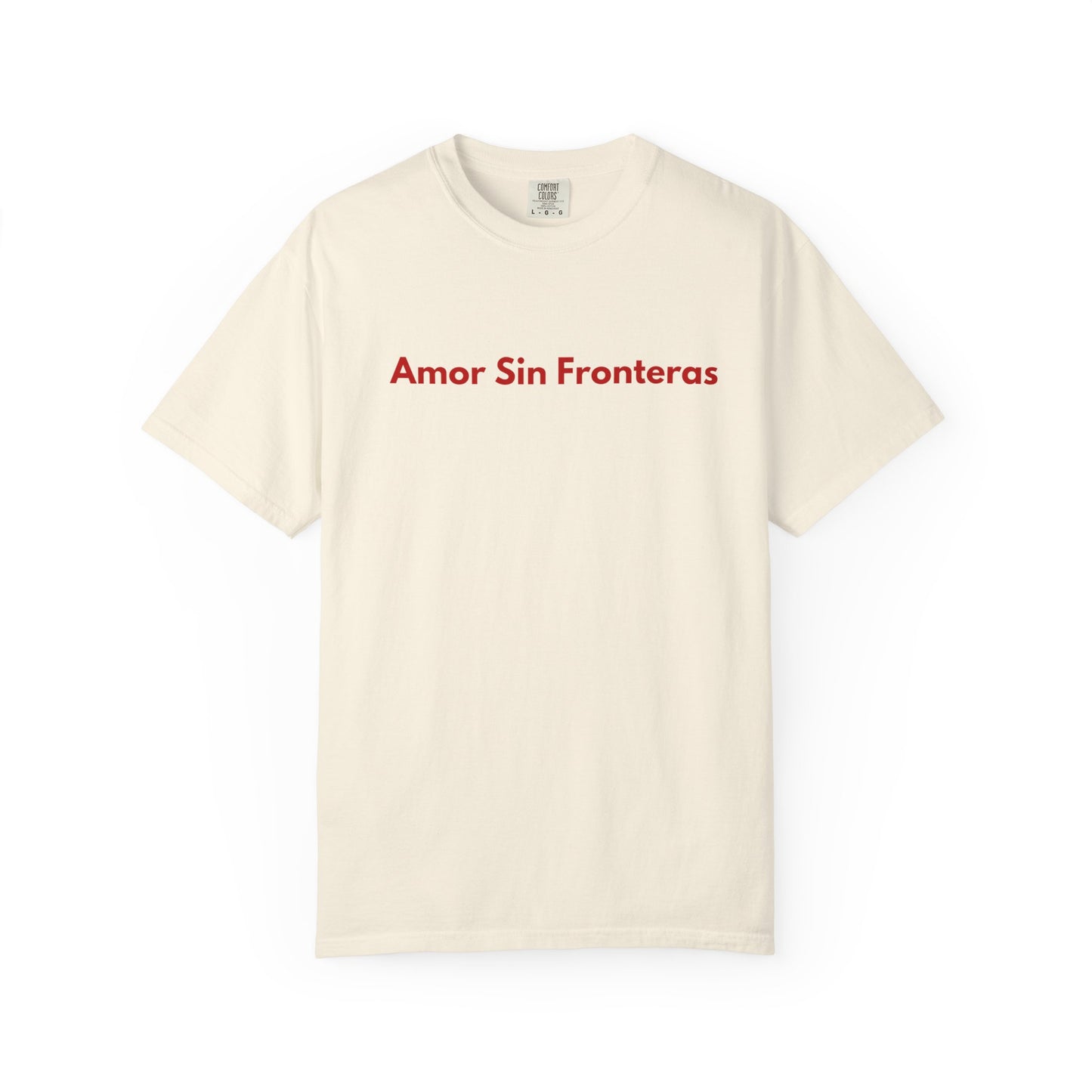 Amor Sin Fronteras