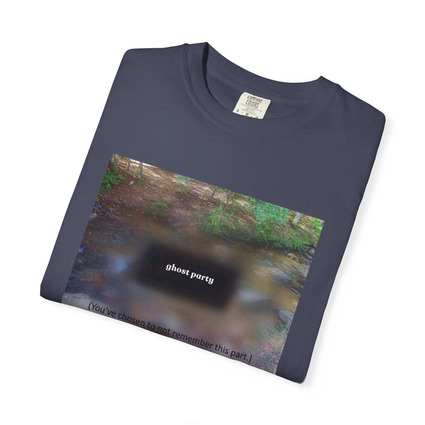 You chose to not remember this part tee