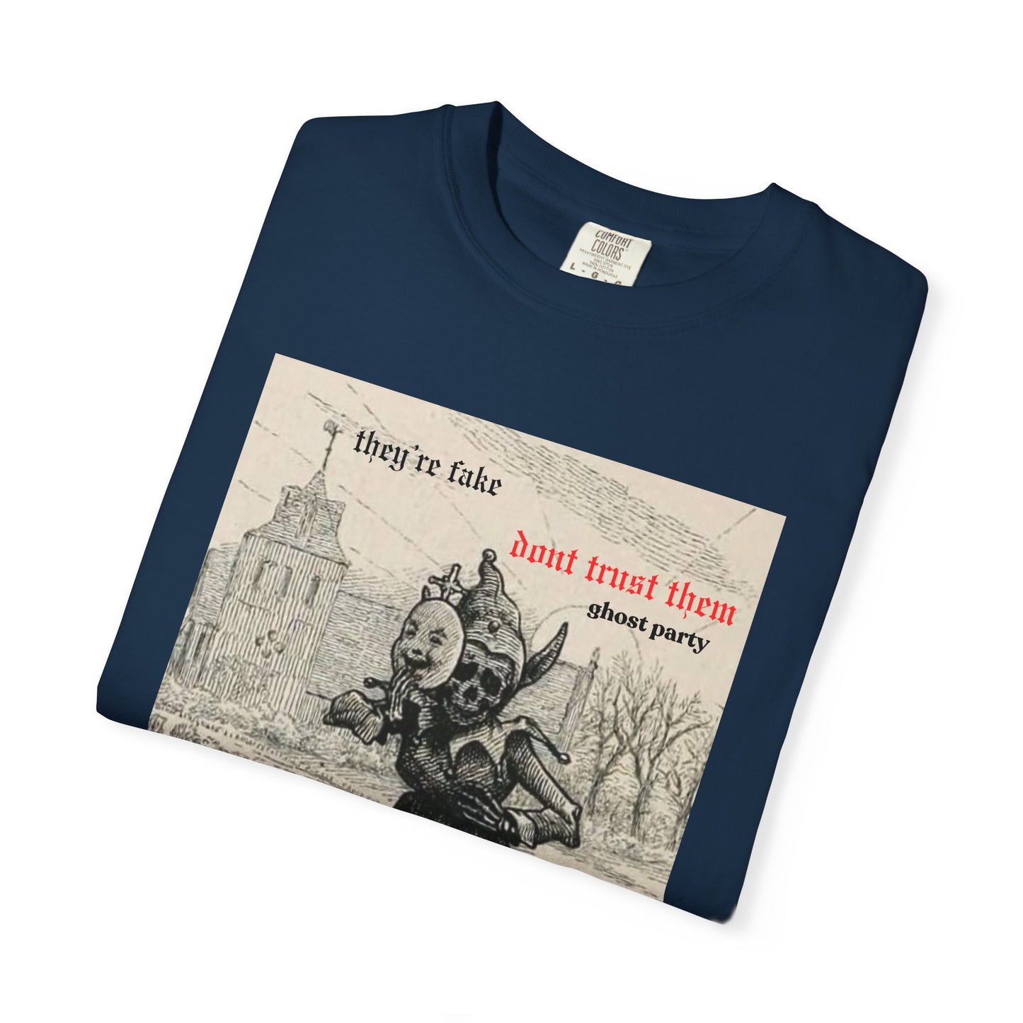 dont trust them, they're fake tee