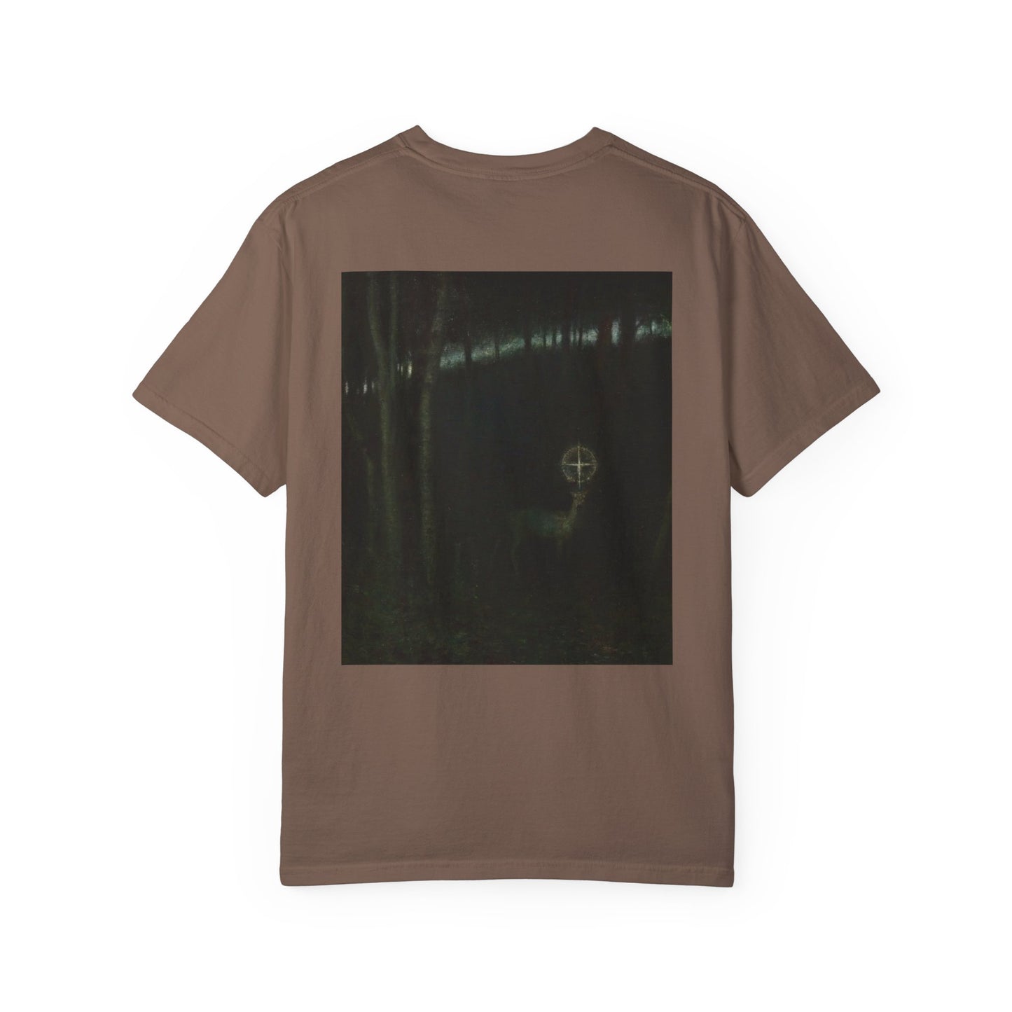 northern deer graphic