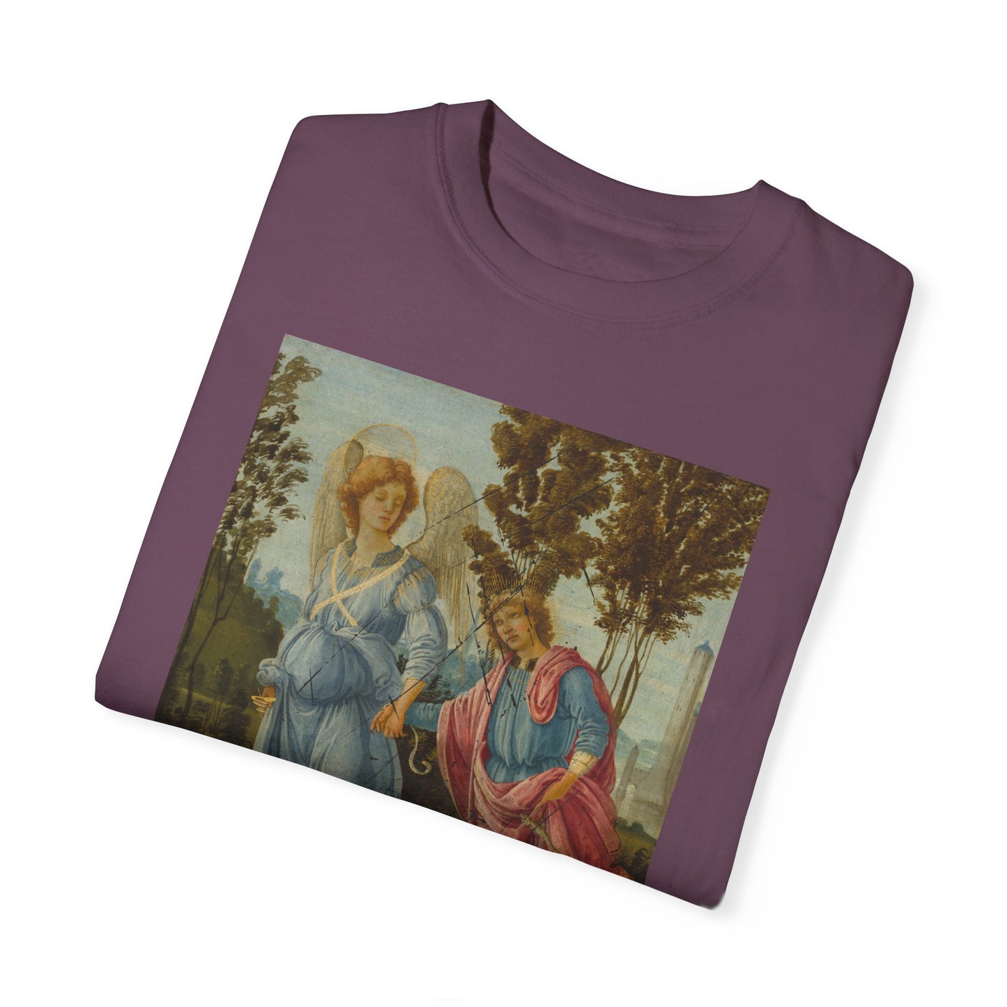 Tobias and the Angel, c. 1475/1480