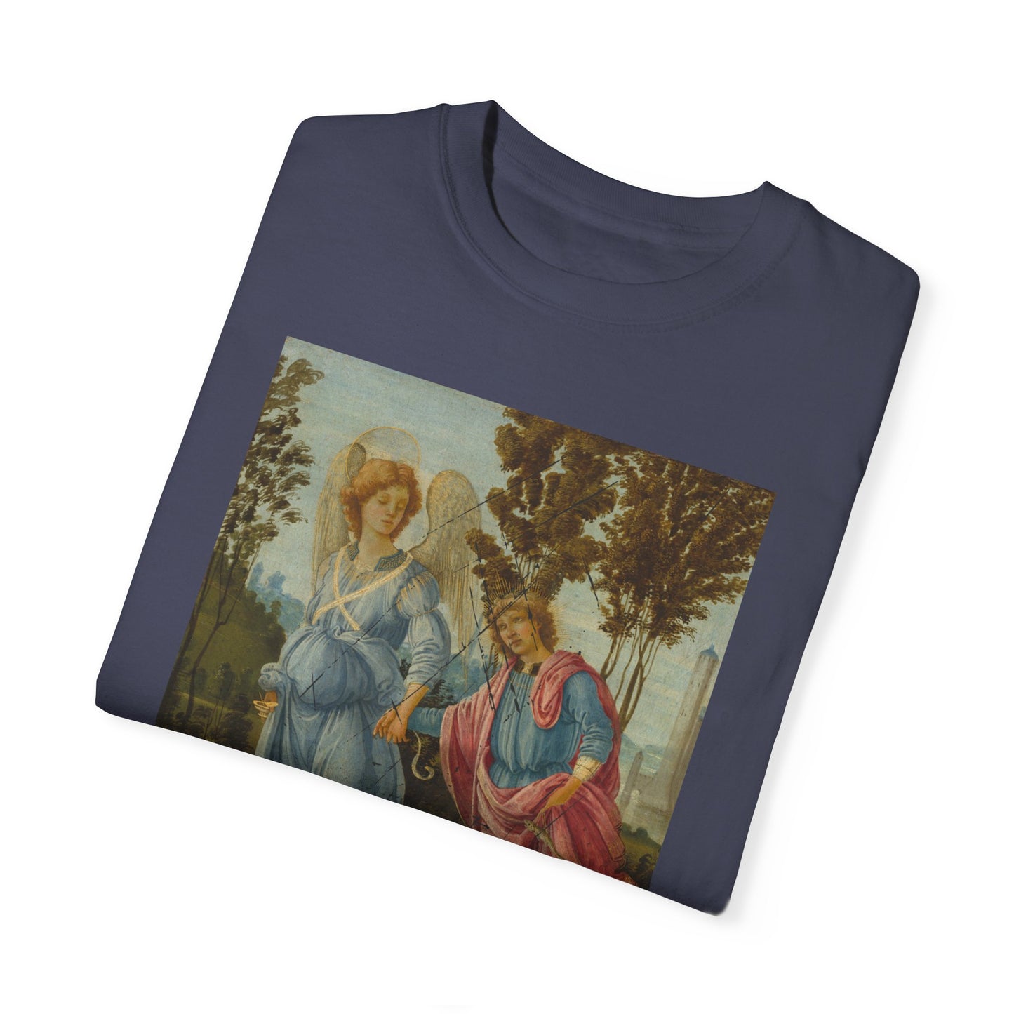 Tobias and the Angel, c. 1475/1480