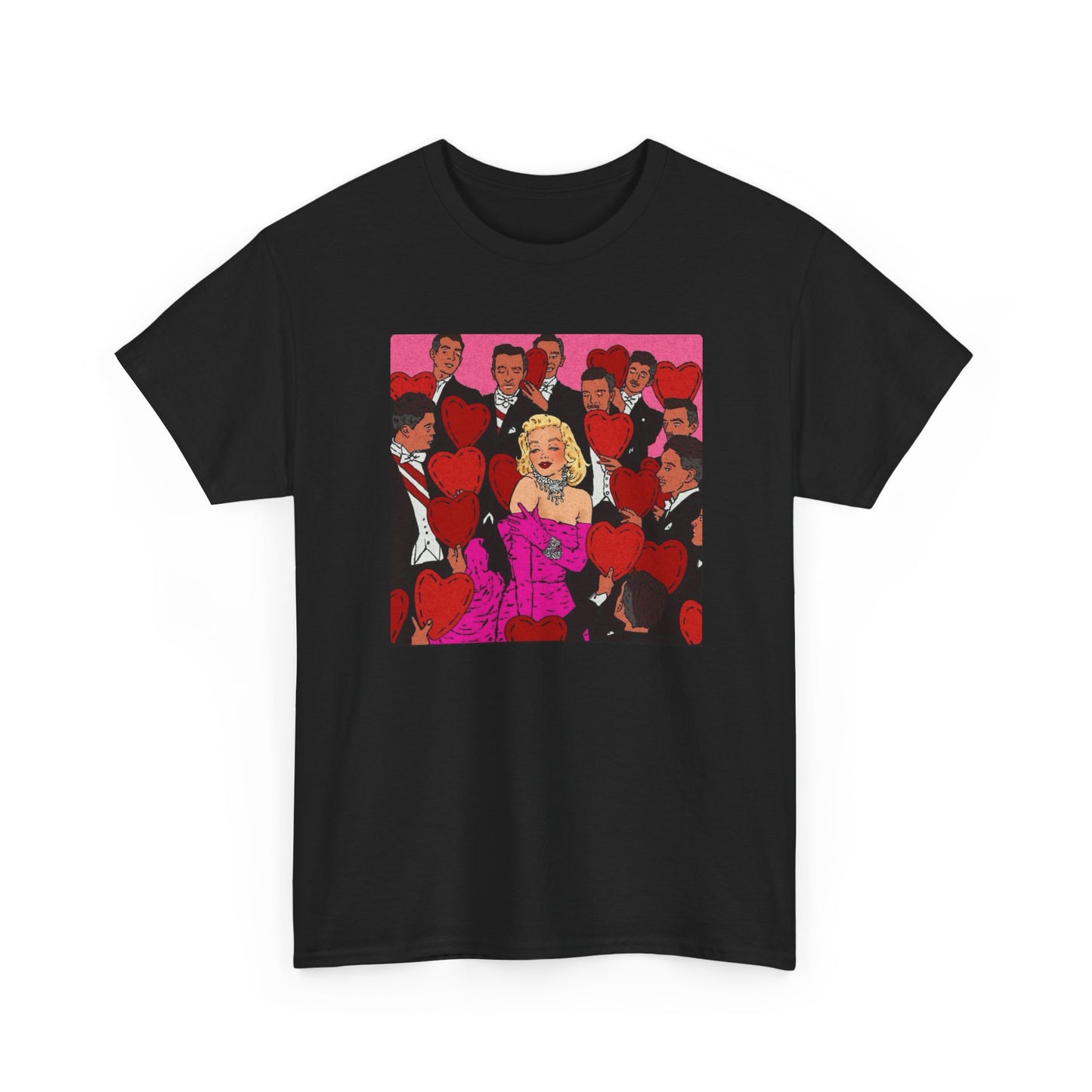 Friday Knights- Pop Art Marilyn tee