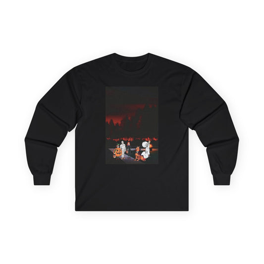 dusk gang halloween top