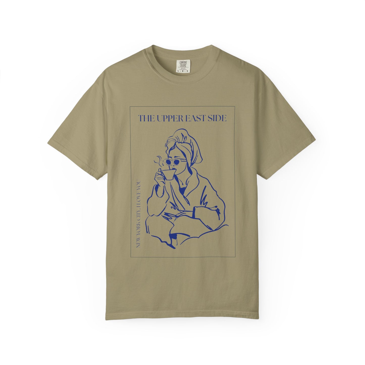 Friday Knights - Upper East Side tee