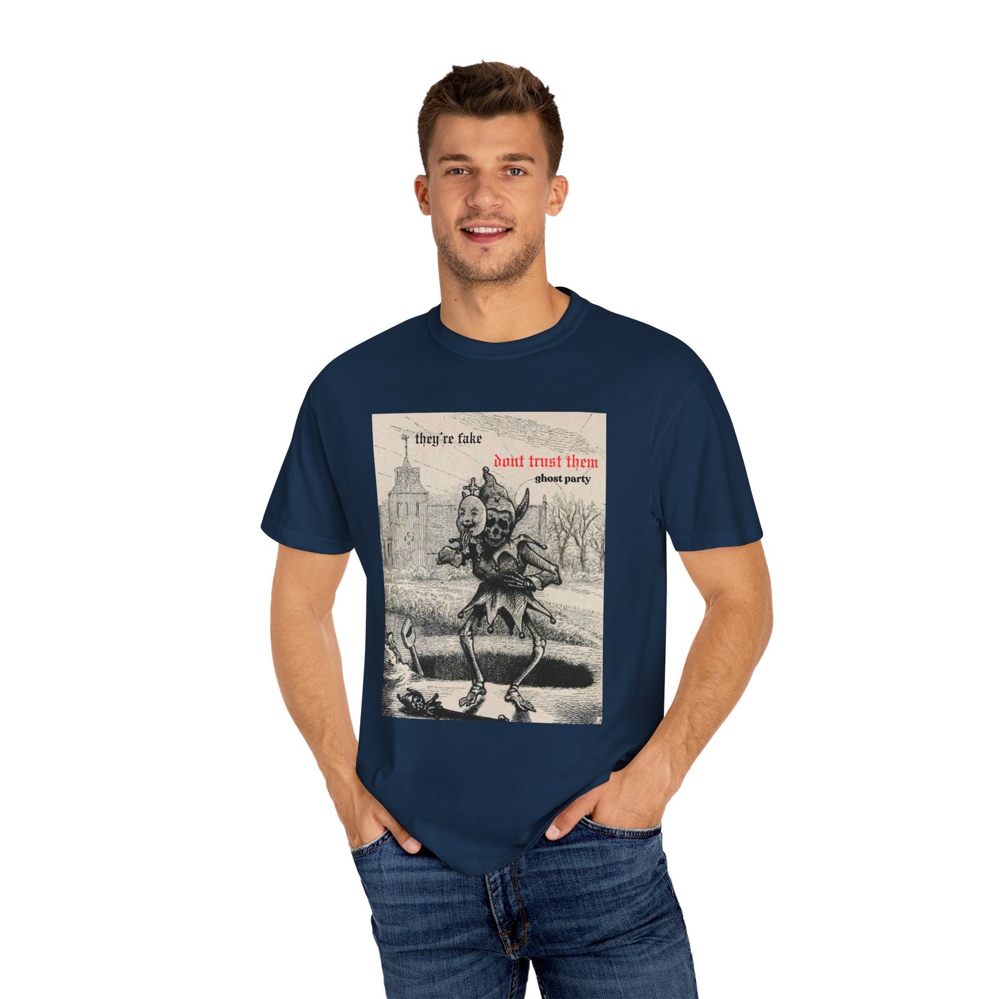 dont trust them, they're fake tee