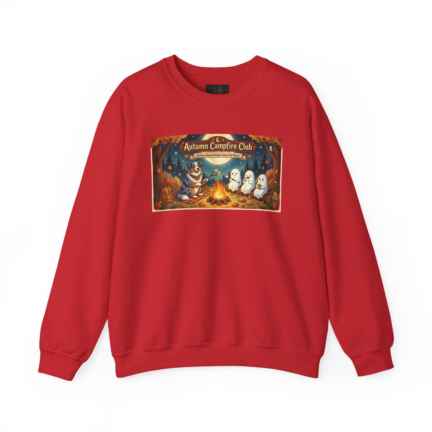 Friday Knights - Autumn Campfire Club Sweatshirt