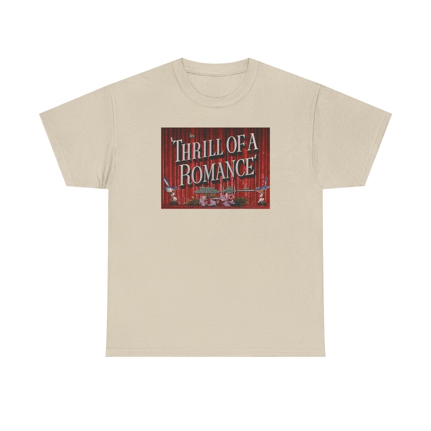 Friday Knights - Thrill of a Romance T-Shirt