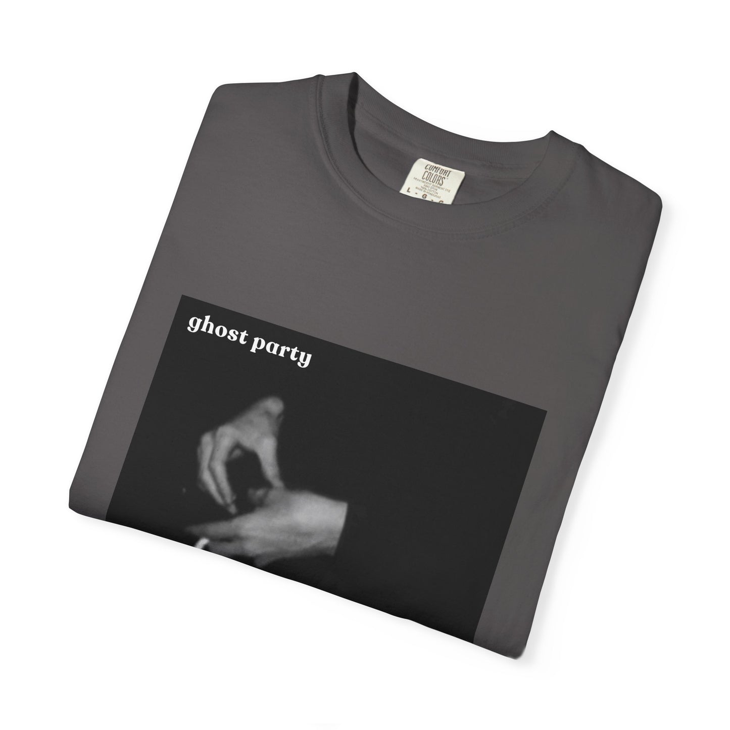 your body is not a coffin tee